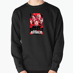 Astralis won four Major titles Astralis Sweatshirts