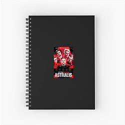 Astralis won four Major titles Astralis Notebook