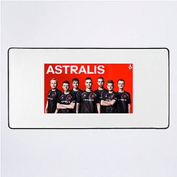 Astralis remains a top competitor Astralis Mouse Pads
