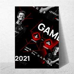 Astralis Group is publicly traded Astralis Posters