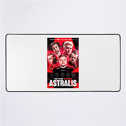 Astralis won four Major titles Astralis Mouse Pads