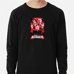 Astralis won four Major titles Astralis Sweatshirts