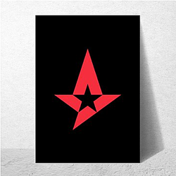 Astralis is a Danish esports giant Astralis Posters
