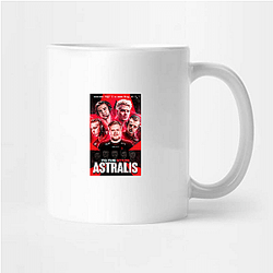 Astralis won four Major titles Astralis Mugs