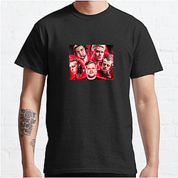 Astralis won three Majors consecutively Astralis T-Shirts