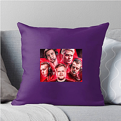 Astralis won three Majors consecutively Astralis Pillows Cover