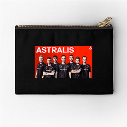 Astralis remains a top competitor Astralis Zipper Pouches