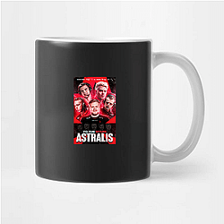 Astralis won four Major titles Astralis Mugs