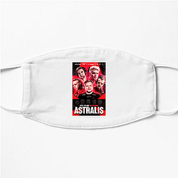 Astralis won four Major titles Astralis Face Masks