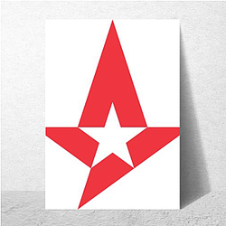 Astralis dominated Counter Strike Global Offensive Astralis Posters