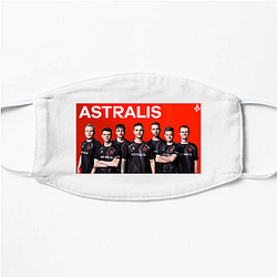 Astralis remains a top competitor Astralis Face Masks