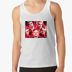 Astralis won three Majors consecutively Astralis Tank Tops