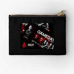 Astralis Group is publicly traded Astralis Zipper Pouches