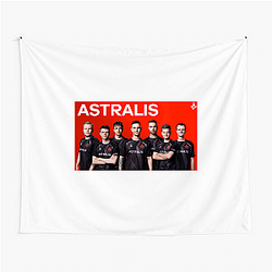 Astralis remains a top competitor Astralis Tapestries