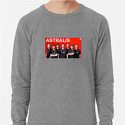 Astralis remains a top competitor Astralis Sweatshirts