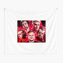 Astralis won three Majors consecutively Astralis Tapestries