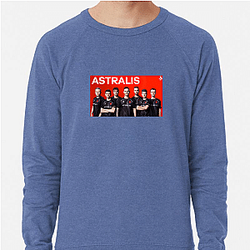 Astralis remains a top competitor Astralis Sweatshirts