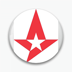 Astralis dominated Counter Strike Global Offensive Astralis Pins