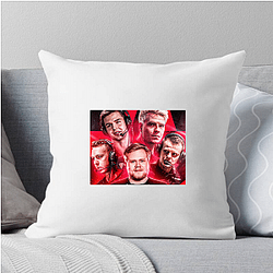 Astralis won three Majors consecutively Astralis Pillows Cover