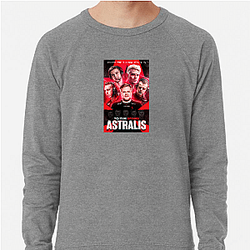 Astralis won four Major titles Astralis Sweatshirts