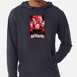 Astralis won four Major titles Astralis Hoodies