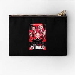 Astralis won four Major titles Astralis Zipper Pouches