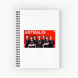 Astralis remains a top competitor Astralis Notebook