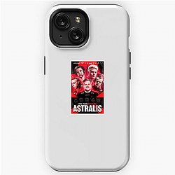 Astralis won four Major titles Astralis iPhone Cases