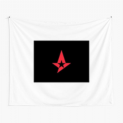 Astralis is a Danish esports giant Astralis Tapestries