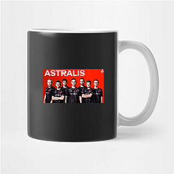 Astralis remains a top competitor Astralis Mugs