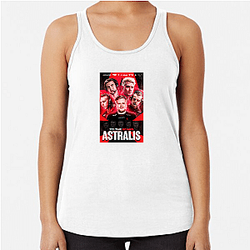 Astralis won four Major titles Astralis Tank Tops