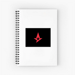 Astralis is a Danish esports giant Astralis Notebook