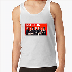 Astralis remains a top competitor Astralis Tank Tops