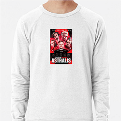 Astralis won four Major titles Astralis Sweatshirts