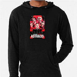 Astralis won four Major titles Astralis Hoodies