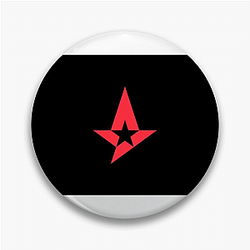 Astralis is a Danish esports giant Astralis Pins