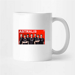 Astralis remains a top competitor Astralis Mugs