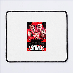 Astralis won four Major titles Astralis Mouse Pads