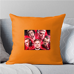 Astralis won three Majors consecutively Astralis Pillows Cover