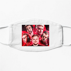 Astralis won three Majors consecutively Astralis Face Masks