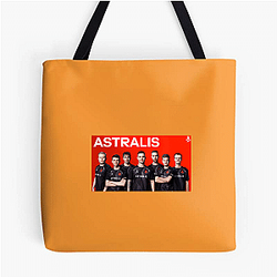 Astralis remains a top competitor Astralis Bags