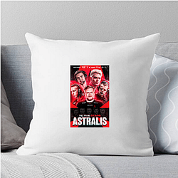 Astralis won four Major titles Astralis Pillows Cover