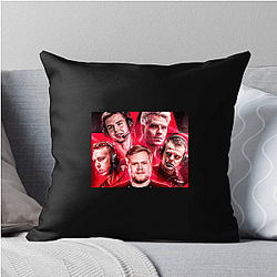Astralis won three Majors consecutively Astralis Pillows Cover