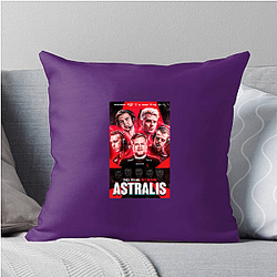 Astralis won four Major titles Astralis Pillows Cover