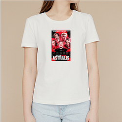 Astralis won four Major titles Astralis T-Shirts