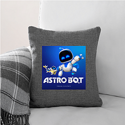 Astro Bot Limited Collection Astro Bot Pillows Cover
