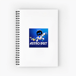 Astro Bot Limited Collection Astro Bot Notebook