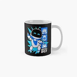 Ripple Junction Astro Bot Rescue Mission Victory Game Classic Mug