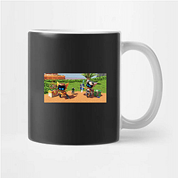 Astro Bot Special Collection Astro Bot Mugs