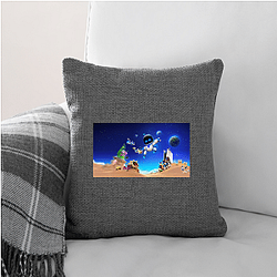 Astro Bot Merch Collection Astro Bot Pillows Cover